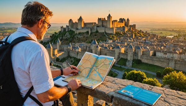 Comment bien préparer sa visite de Carcassonne ?