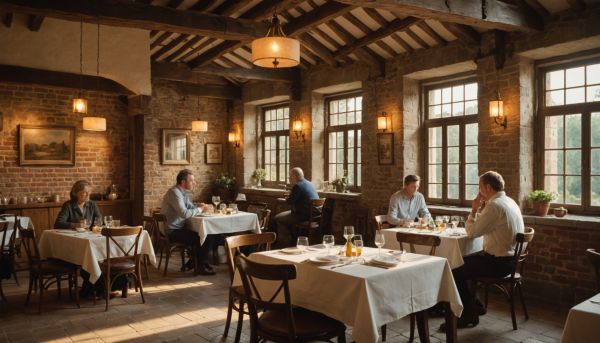 Comment choisir son restaurant traditionnel ici