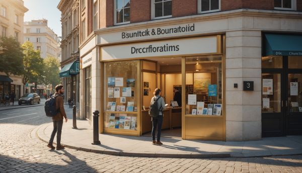Comment trouver un office du tourisme ouvert