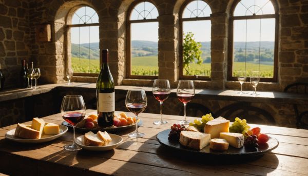 Déguster les vins de pays de l Aude et du Minervois
