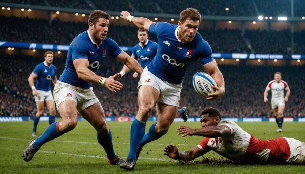 France angleterre 6 nations 2026