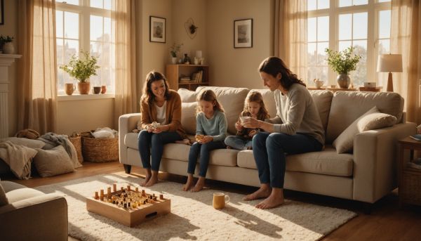 Les meilleurs loisirs pour se détendre en famille