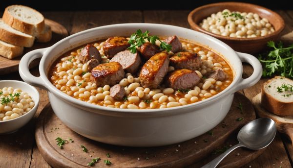 Les saveurs authentiques de la gastronomie audoise