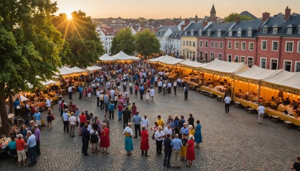Pourquoi adorer les événements culturels estivaux ?