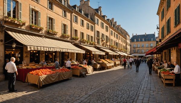 Pourquoi le marché place Carnot est incontournable