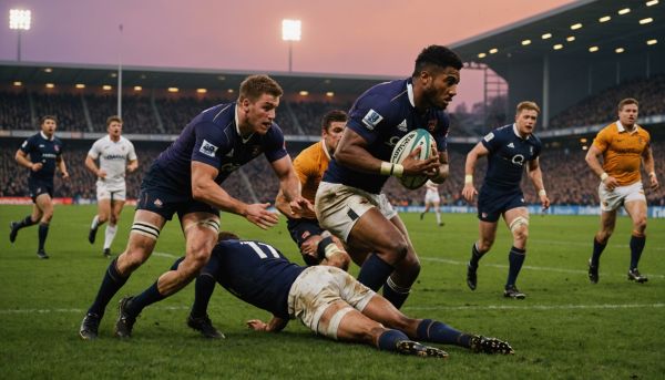 Pourquoi le rugby à XV fait battre les cœurs