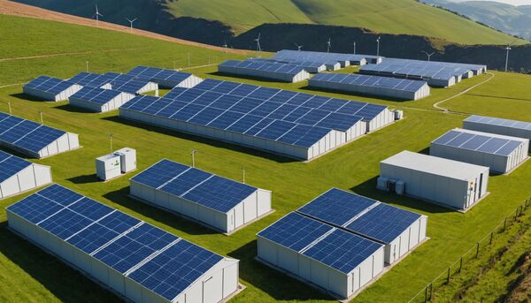 Pourquoi le stockage sur batterie devient-il rentable au pays basque ?