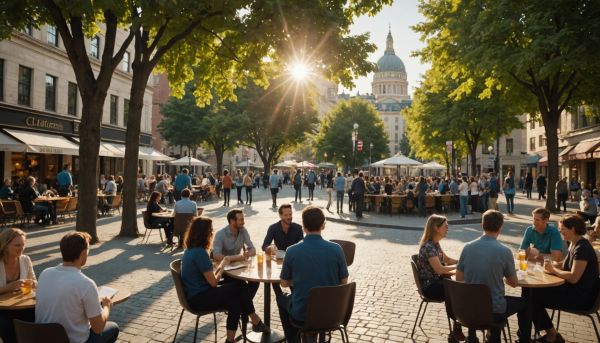 Pourquoi les habitants se mobilisent pour le centre
