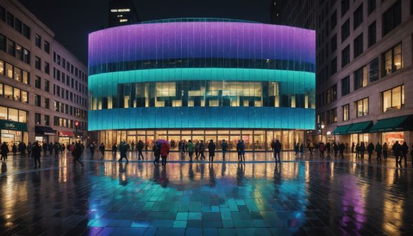Pourquoi les nuits de la cité enchantent le public