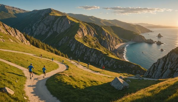 Pourquoi pratiquer des sports en plein air ici ?