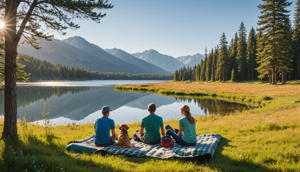 Pourquoi profiter des loisirs de plein air ici ?