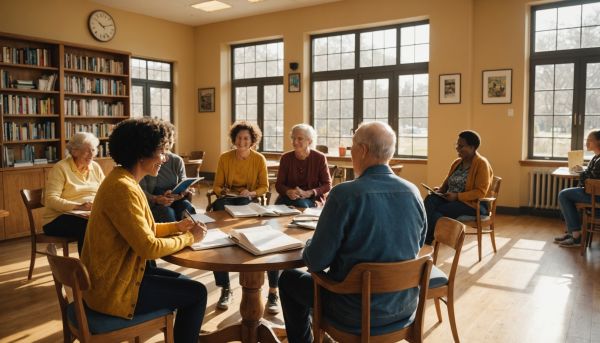 Pourquoi s'impliquer dans la vie locale associative ?