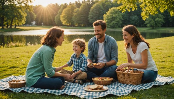 Que faire en famille lors d un week-end ici ?