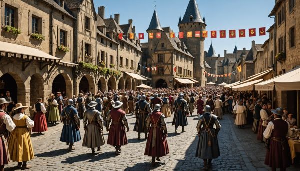 Quel est le programme du festival de Carcassonne ?