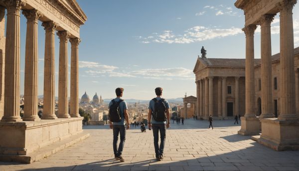 Quel monument du patrimoine historique visiter d'abord ?