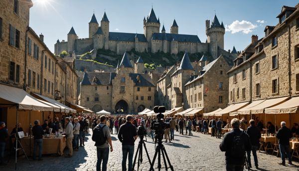Quelles sont les actualités majeures à Carcassonne ?