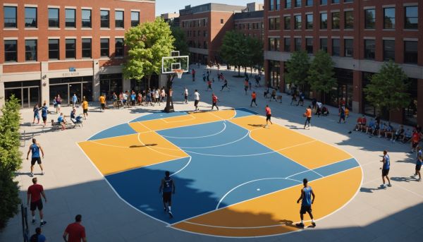 Quels clubs et sports animent la ville toute l'année ?