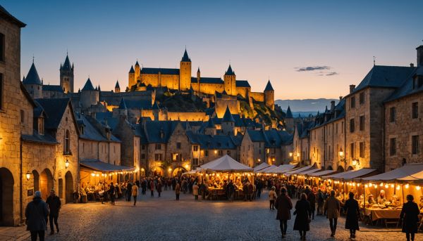 Quels événements culturels ne pas rater à Carcassonne ?