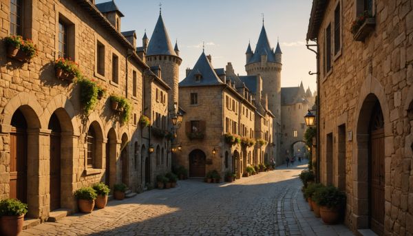 Quels hébergements choisir pour un séjour à Carcassonne ?