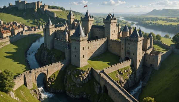 Quels secrets cache le patrimoine historique fortifié ?