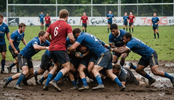 Rugby et athlétisme au cœur des sports de la cité