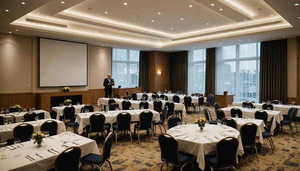Séminaire résidentiel : top lieux avec hébergement pour entreprises