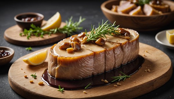 Le foie gras frais de la ferme uhartia : une expérience authentique