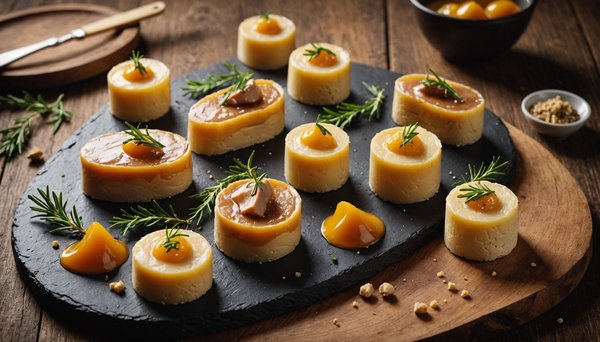 Découvrez le foie gras frais de la ferme uhartia en recette authentique