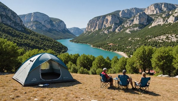 Top 5 activités de camping actives à découvrir dans le verdon