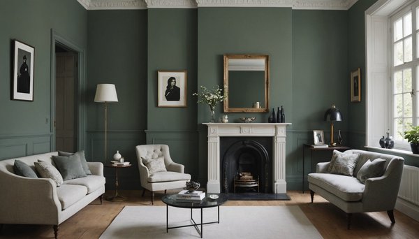 Comment réussir sa décoration murale avec farrow & ball