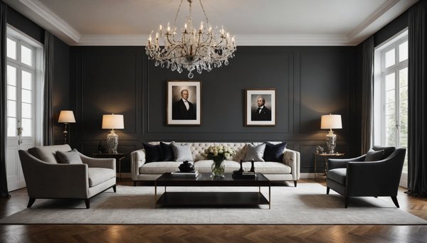 Les secrets d un interieur elegant et contemporain