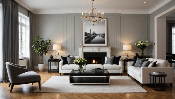 10 astuces pour créer un intérieur élégant et moderne