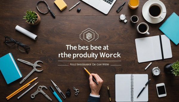 Les meilleurs aimants pour booster la productivité au travail