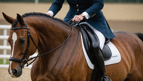 Comment choisir une selle de dressage adaptée