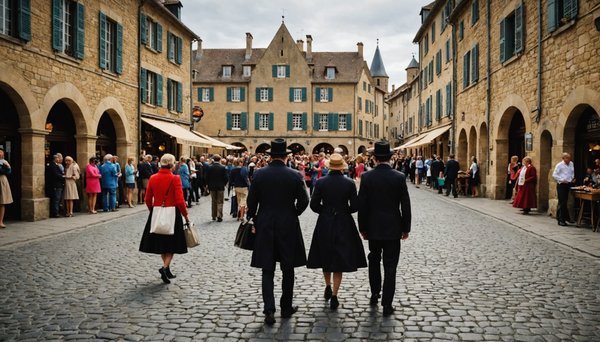 Événements locaux à Carcassonne : un agenda complet pour ne rien manquer