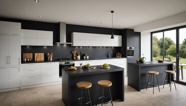 Top conseils pour créer une cuisine contemporaine à hossegor