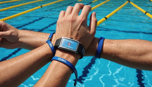 A quoi sert le bracelet d'identification dans les campings et piscines ?