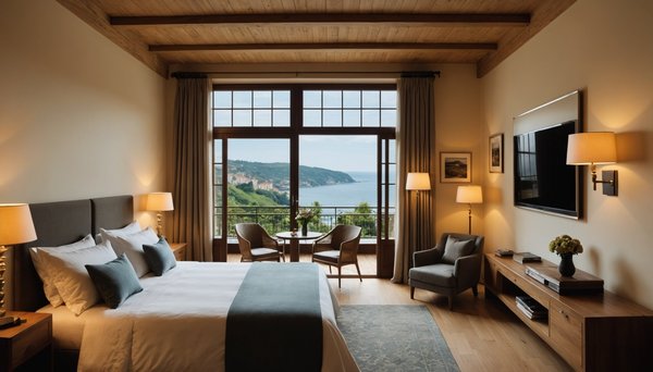 Hébergements haut de gamme au pays basque : le guide du confort