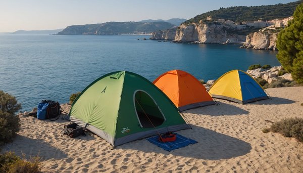 Les meilleurs campings à Vias : organiser un séjour proche de la Méditerranée