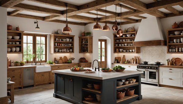 Réussir sa cuisine sur mesure au pays basque : conseils et tendances