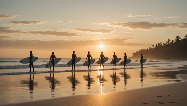 5 techniques clés pour progresser rapidement en surf