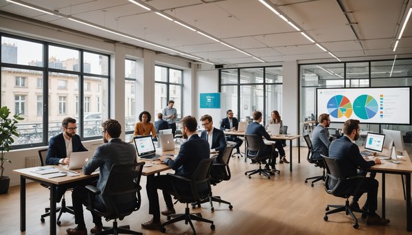 Paris : un vivier stratégique pour recruter dans la tech
